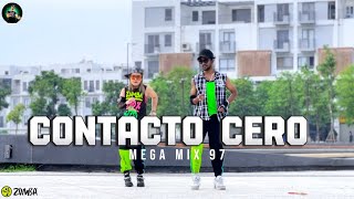 Megamix 97 | Contacto cero | Merengue Zumba fitness Dance workout