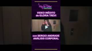VIDEO INÉDITO de GLORIA TREVI con SERGIO ANDRADE screenshot 4