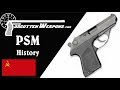 Soviet psm pistol history really a kgb assassination gun
