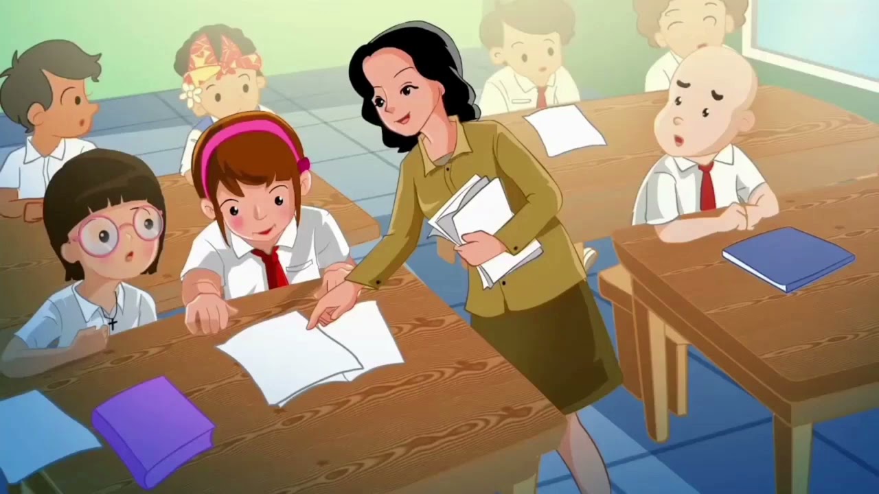 Video pembelajaran penerapan nilai-nilai Pancasila