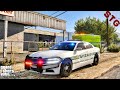 SHERIFF MONDAY| POLK COUNTY PATROL!!!| #110 (GTA 5 REAL LIFE PC POLICE MOD)