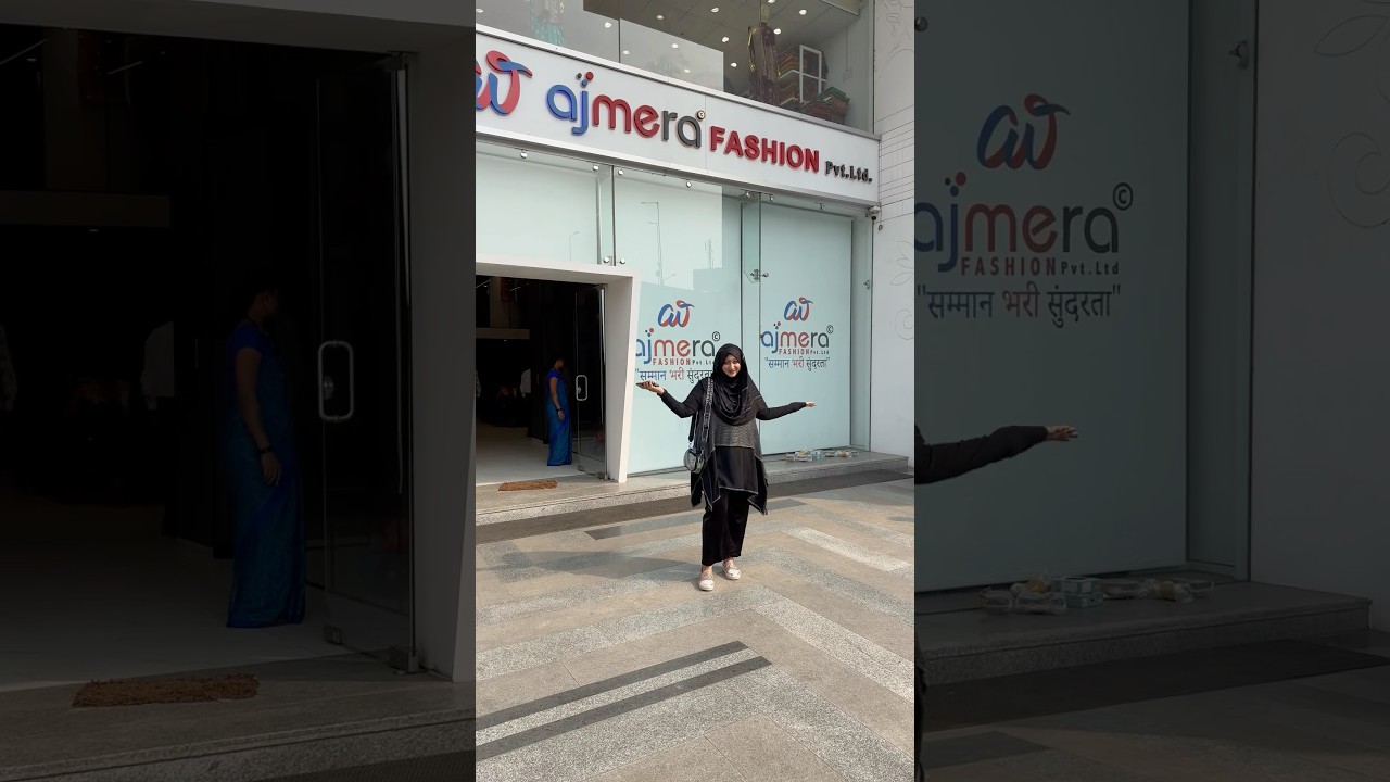 Itne Saste Kapde😱 Ajmera Fashio Surat #shorts #surat #ajmerafashion