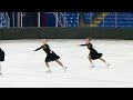 Wisconsin Inspire | Open Juvenile Free Skate | 2026 Midwestern Synchronized Skating Sectional