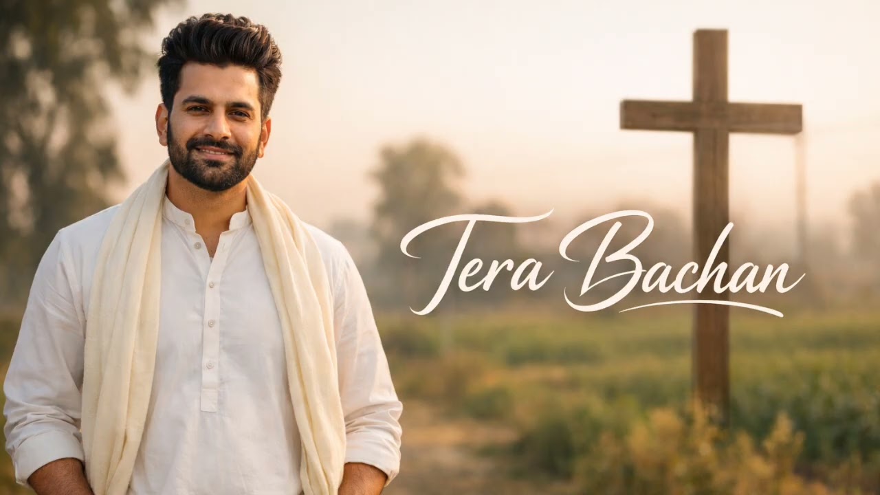 Tera Bachan.Hindi Masih Song 2026. #hindichristiansong