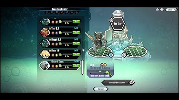 Mutants Genetic Gladiators (Random Mutants) Part 21