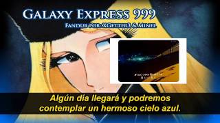 Galaxy Express 999 - XGetter3 & Minel - Ginga Tetsudou 999 (Fandub Latino)