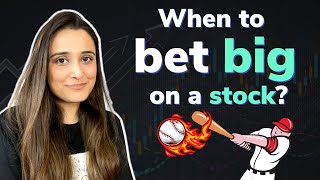 When to bet big on a stock | Intelligent investors | When should you invest heavily in a stock
