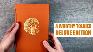 A WORTHY TOLKIEN Deluxe slipcase edition | THE FALL OF NÚMENOR