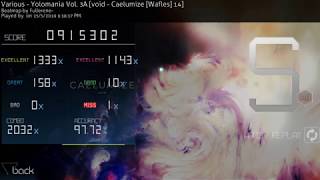 Void- Caelumize [Wafles] 4K HD