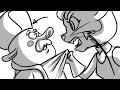 The Yummy Gummy Search For Santa Storyboard Sample 