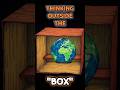 Thinking Outside The Box Begins With Awareness. #higherconsciousness  #thinkingoutsidethebox