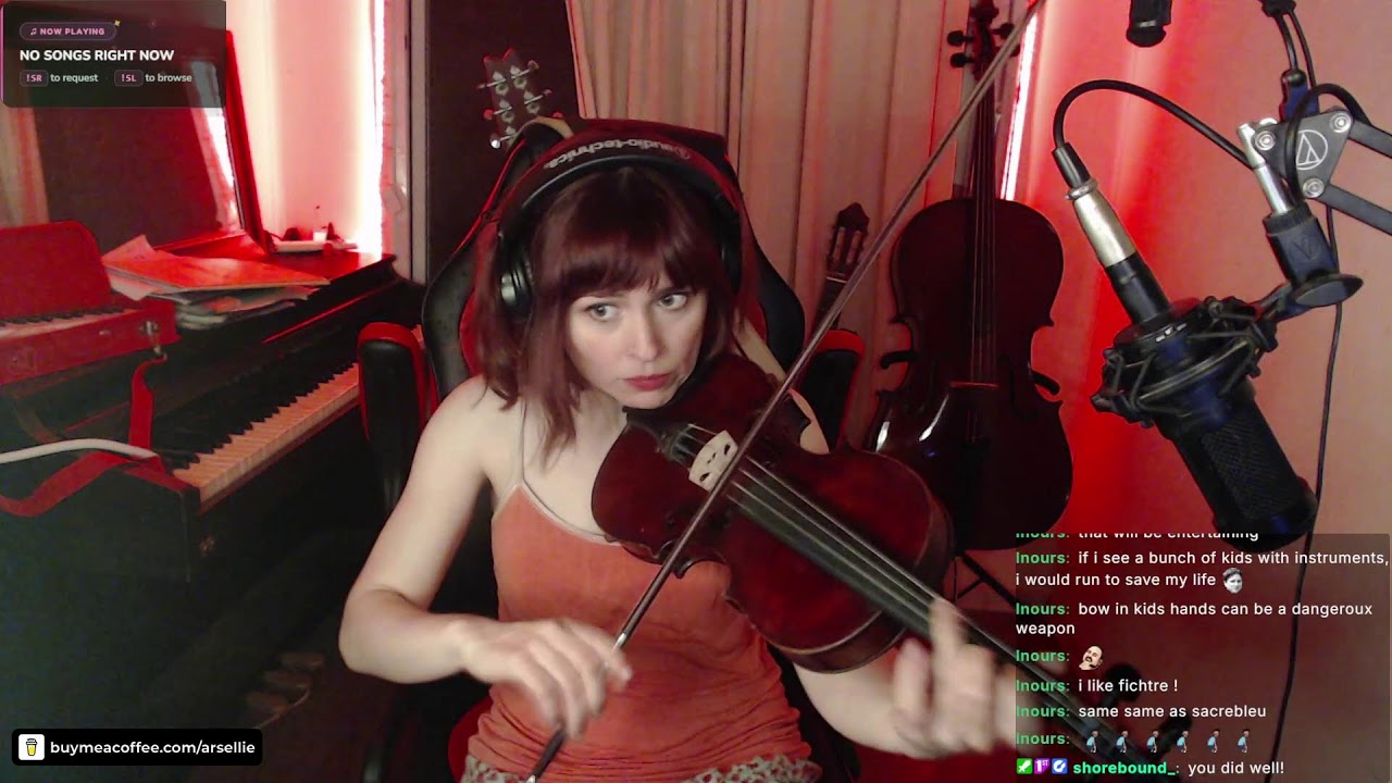 Loops and chamber music! | Rants and attention deficit! | Still here, you?