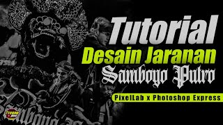 TUTORIAL DESAIN JARANAN Samboyo Putro screenshot 2