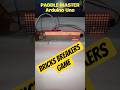 Paddle Master Game using Arduino UNO #arduinoproject #arduinoprojects