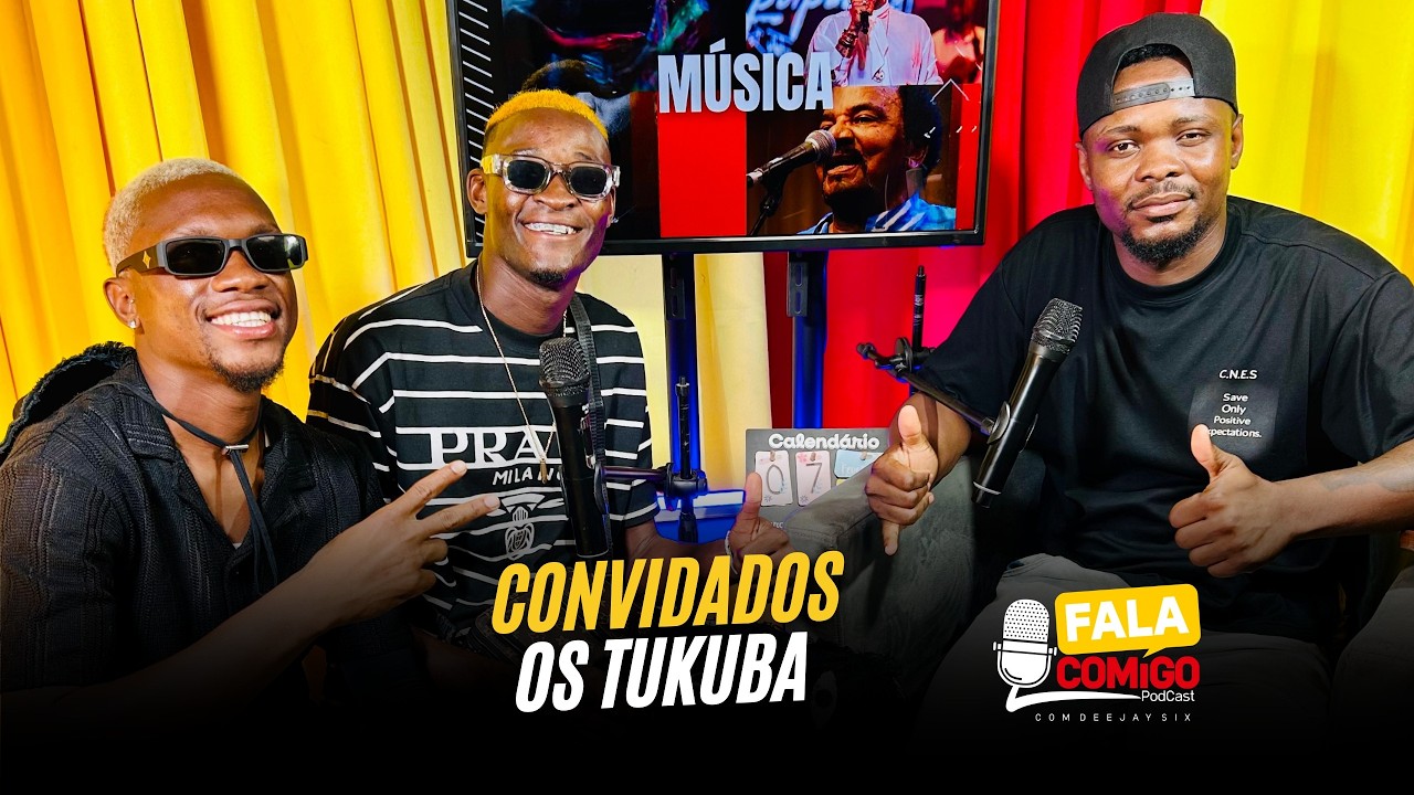 FALA COMIGO SOBRE A FAMA PODCAST COM OS TUKUBA #196