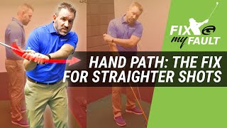 Hand Path Golf Drill for Straighter Shots 🎯 screenshot 4