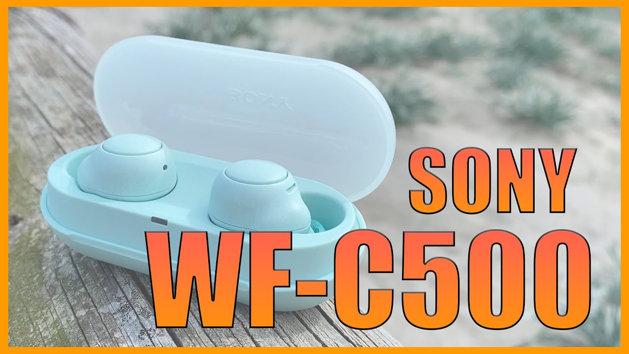 Auriculares SONY WF C500 Review En Espa ol YouTube auriculares-sony-wf-c500-review-en-espa-ol-youtube