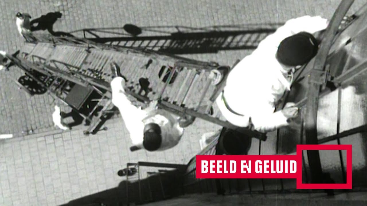 Polygoon bij de Glazenwassers (1940)