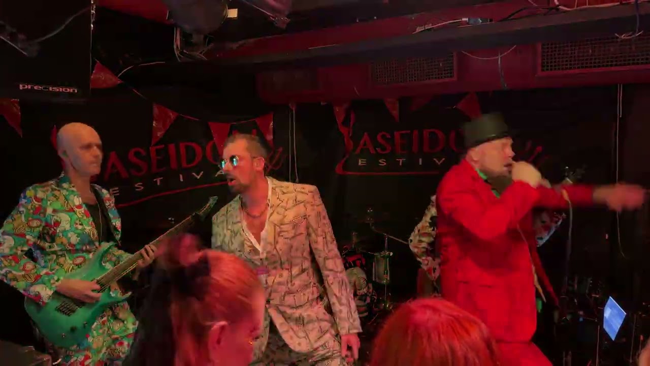 Carnival Academy / Baseidon Festival / Bar Base /23-08-2025 Helsinki