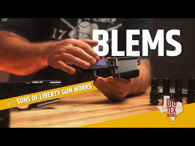 Are Sons of Liberty Blems Good? 