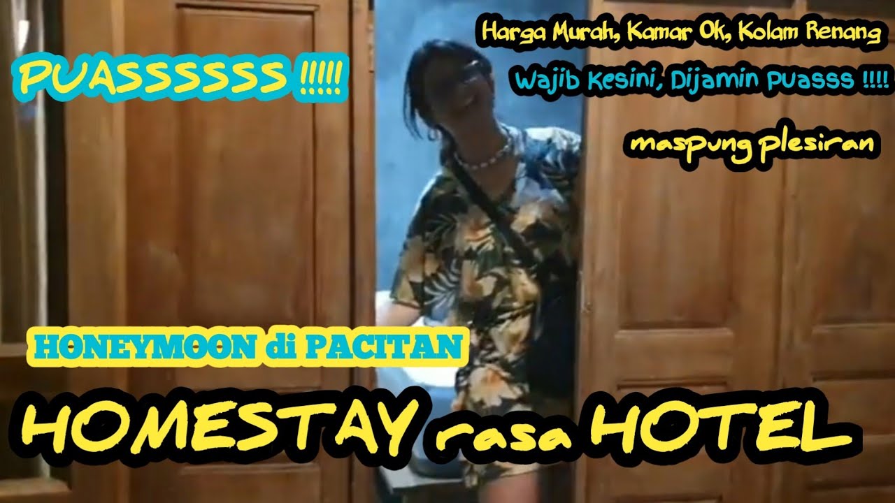 Homestay rasa hotel di pacitan