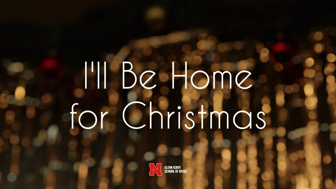 I'll Be Home for Christmas