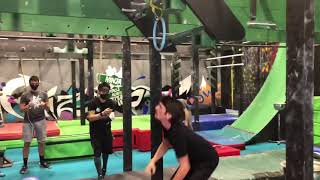 NNL Ninja Street Competition 2/20/21