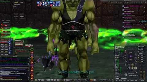 EverQuest : Thousand Platinum Challenge : Crypt of Nadox 21 mins