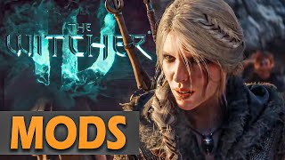 Play The Witcher 4 Early? Experience Ciri’s Journey Right Now with Mods!