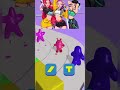 Blob shifter 3D 🔥🔥🔥#games #gaming #gameplay #shorts