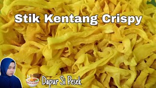 Stik Kentang Crispy food