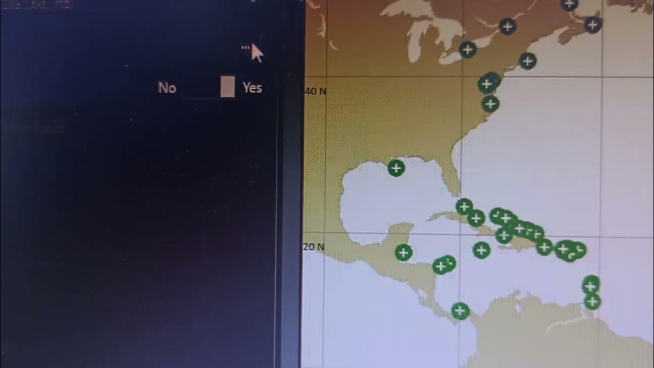 ECDIS enc Permit Request in easyway Steps. YouTube