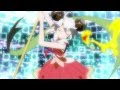 【アニメ】 有明煉華 変身シーン