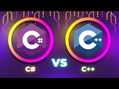C# vs C++