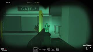 How to Terminate Mikhail William in ROBLOX Examination (SOLO)