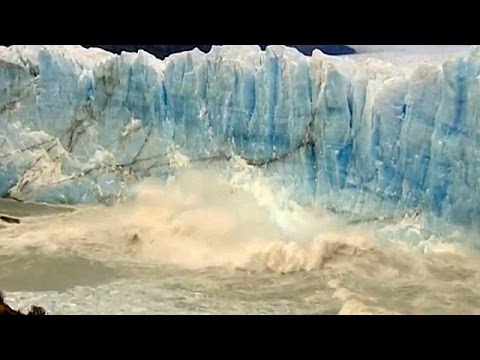 تصویری: بازدید از یخچالهای طبیعی آرژانتین