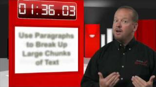 2 Minute Approval Tips: #5 Properly Format Your Articles