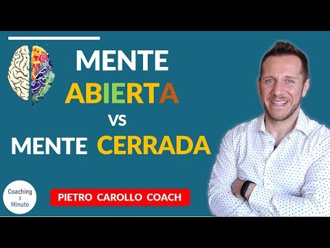 Video: ¿Qué palabra significa lo mismo que mente abierta?