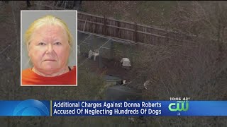 South Jersey Woman Found With 44 Dead Dogs Facing Additional Animal Cruelty Charges