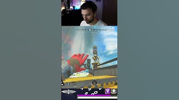 TSM_Snip3down Insane Push To The Enemy Team! - Apex legends #shorts