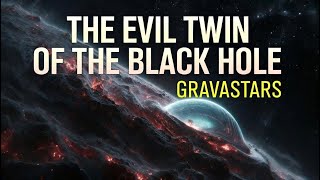 The Evil Twin of the Black Hole - Gravastars #gravastar #blackhole