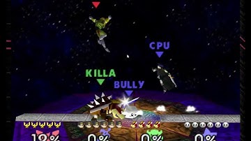 SMASH REMIX 1.2.2 - Final Destination Classic Stage