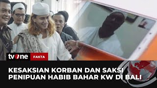 Cerita Lengkap Korban Penipuan Habib Bahar Palsu  Fakta Tvone