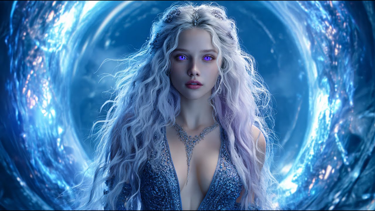 She Teleports Into My Bed — Without Warning, Without Clothes...