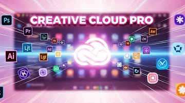 How To Download Adobe Creative Cloud PRO for FREE for Pc & Mac (2025)