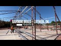 Barndo build  luther ok ep 4