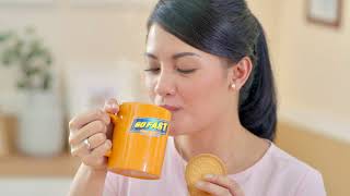 Gofast Sereal Biskuit Pertama Di Indonesia