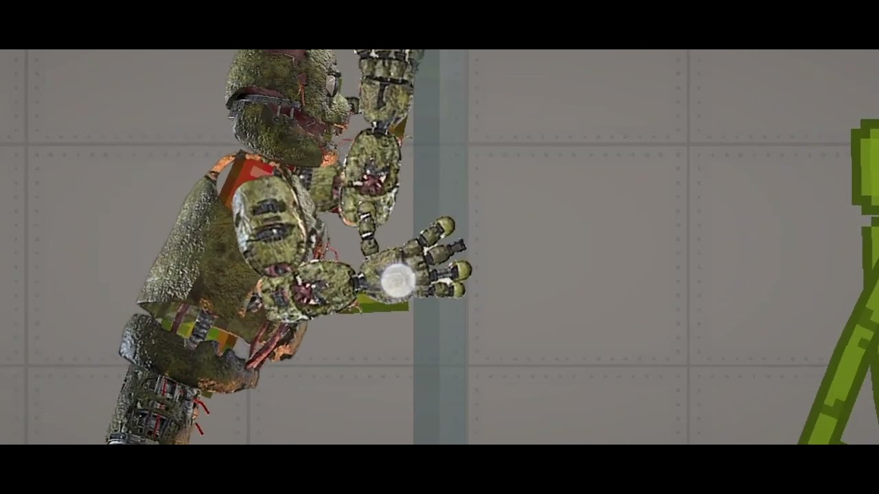 MICHAEL DONT LEAVE ME HERE || Melon Playground/MelonSandbox ||