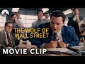 The Wolf of Wall Street | The Key to Making Money ft. Leonardo DiCaprio | Paramount