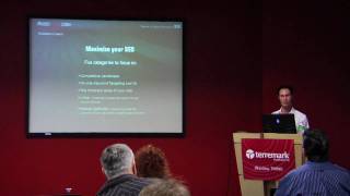 SEO Sumo and Terremark - Maximize your SEO